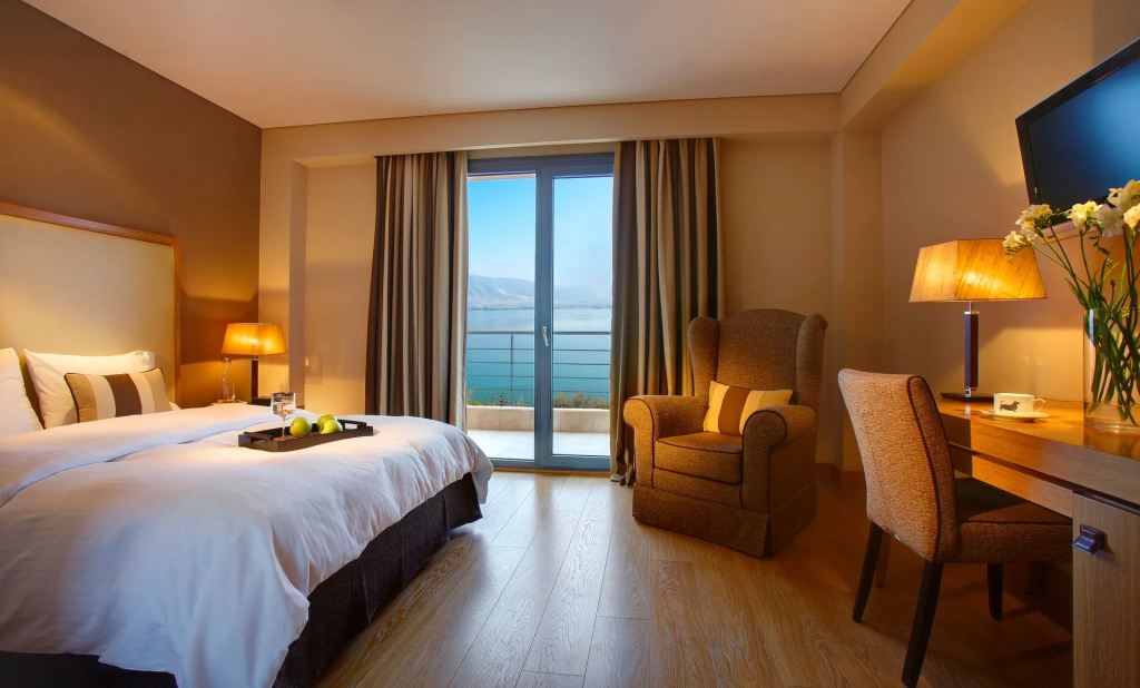 Limneon Resort & Spa - Chambres