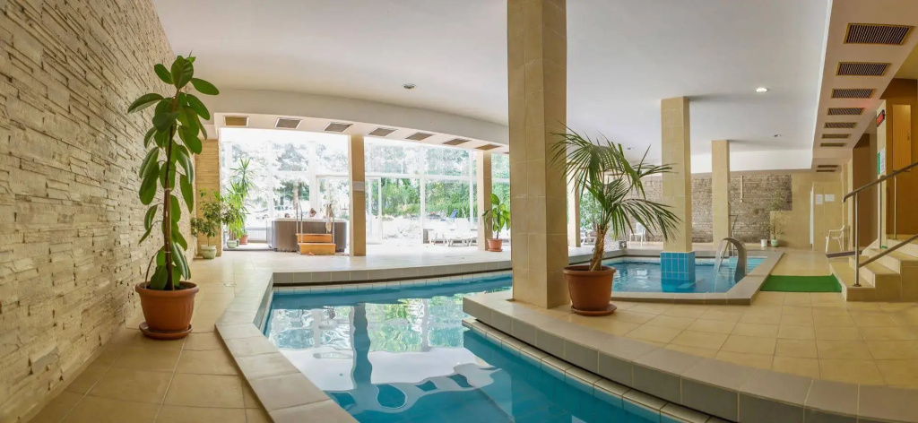 Hotel Fit Heviz - Général