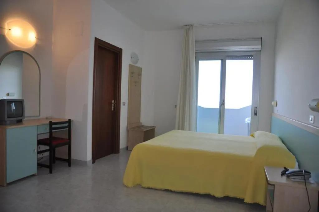 Standard Double room with balcony (full double bed)
