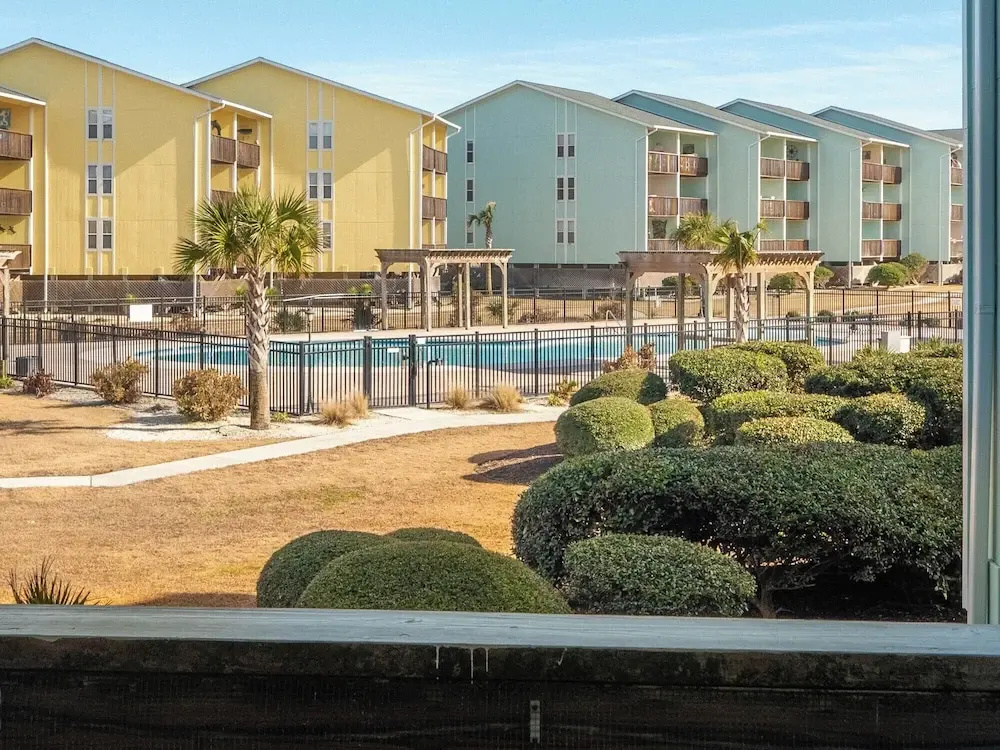 Surf Condos by Topsail Realty