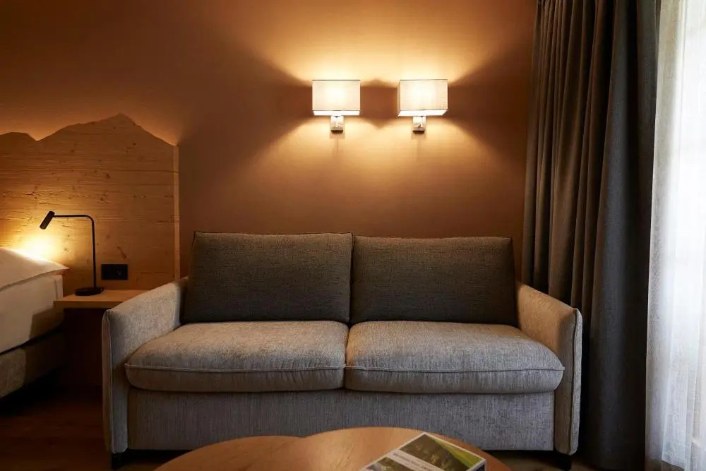 Hotel Alpenland - Chambres