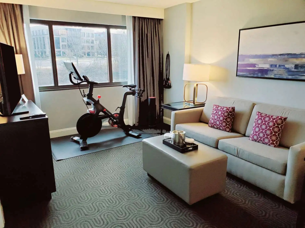 Hilton Brentwood/Nashville Suites - Général