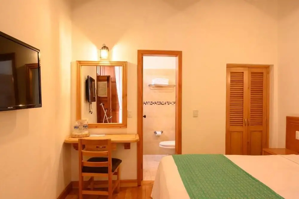 Hotel Provincia - Chambres
