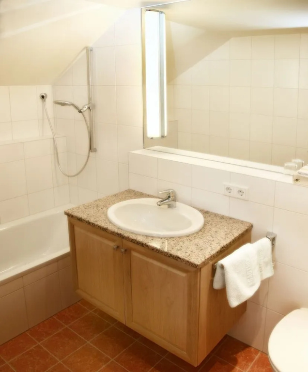 Gasthof Hotel Fürberg - Chambres