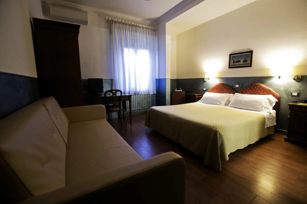 Hotel Diana - Chambres