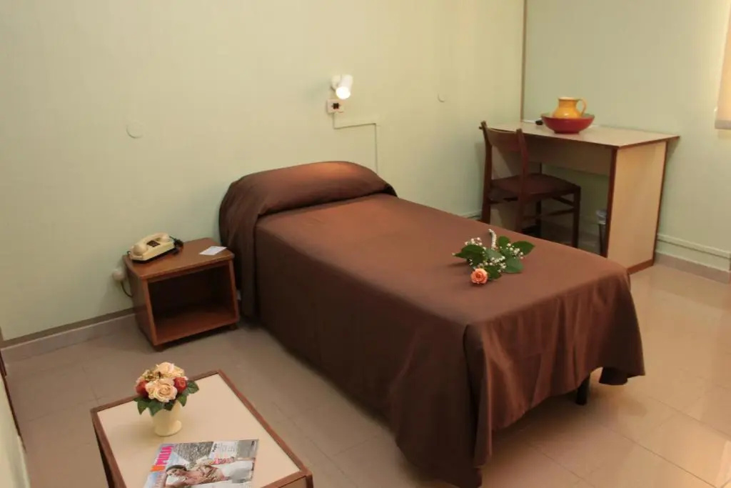 Hotel Plaza - Chambres