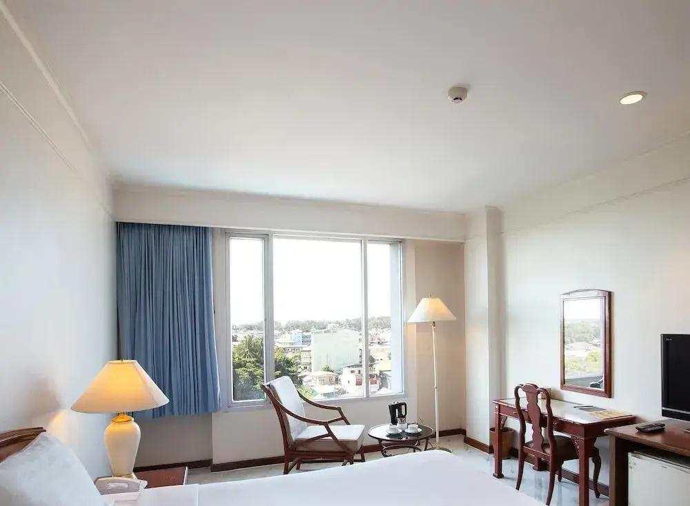 Deluxe Double room (twin beds)