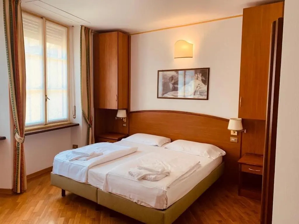 Hotel Saini - Chambres