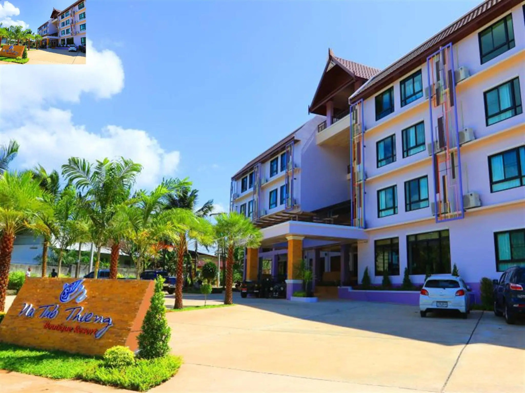 Na Tubthieng Boutique Resort - Chambres