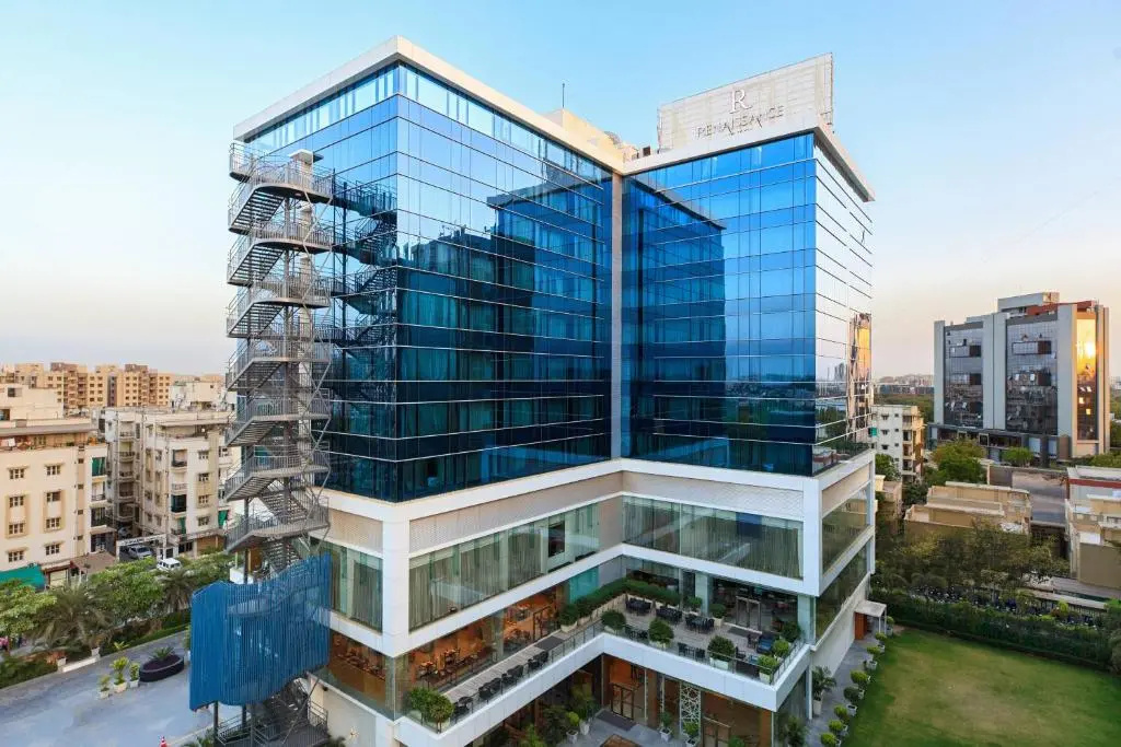Caspia Hotel