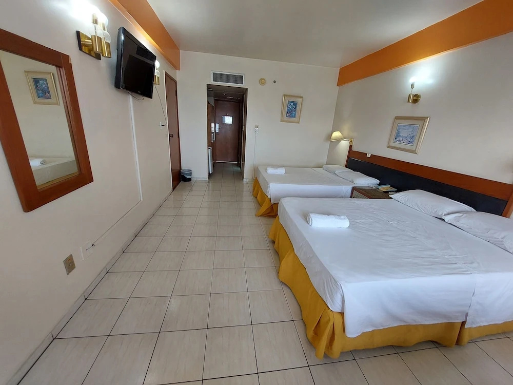 GoldMen Business Manaus - Chambres