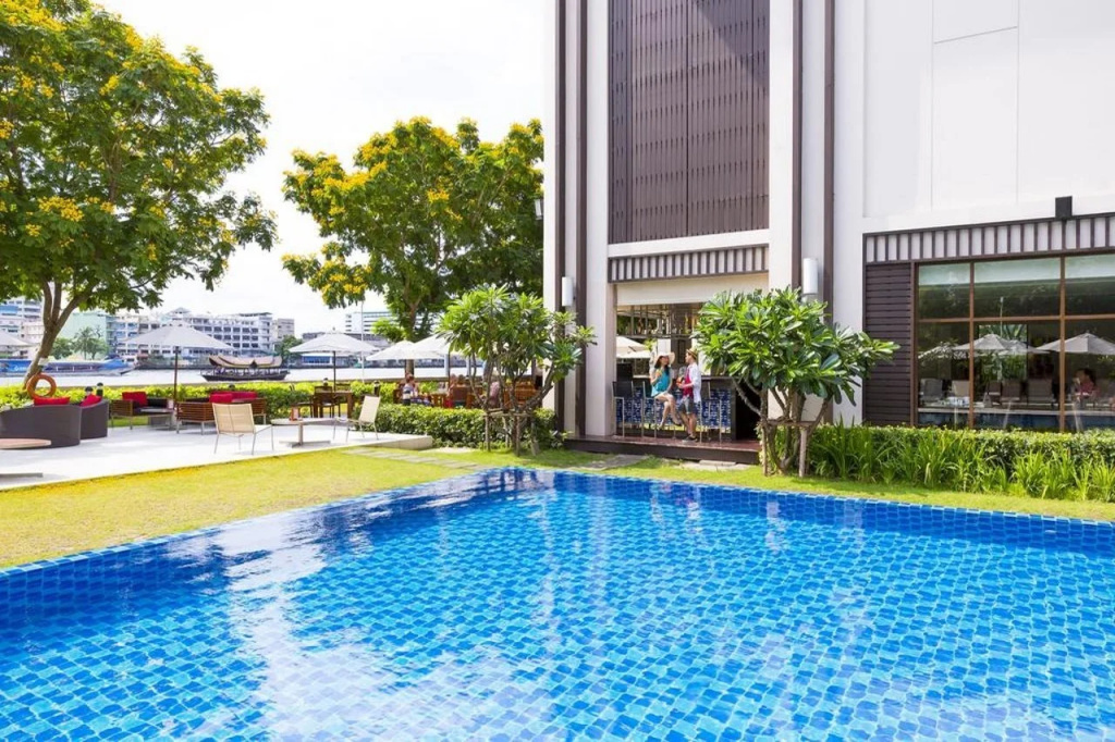 ibis Bangkok Riverside - Général