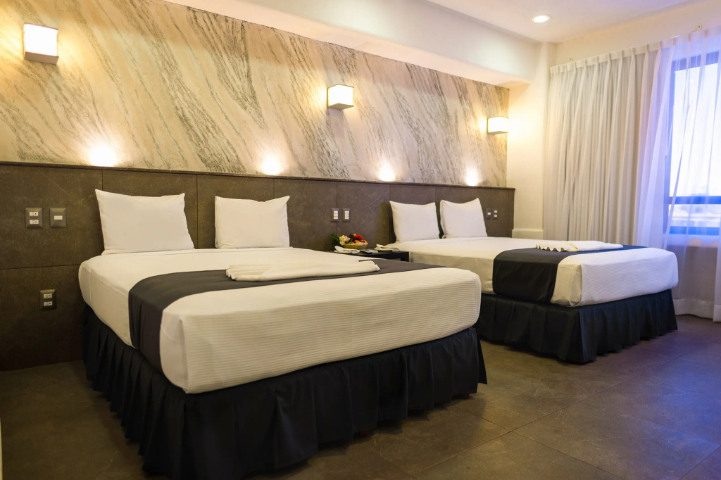 Hotel MX portal maya - Général