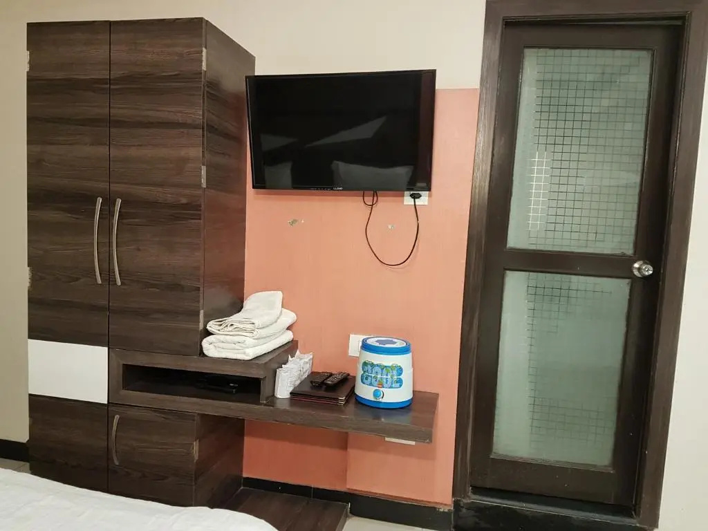Hotel Swagat - Chambres