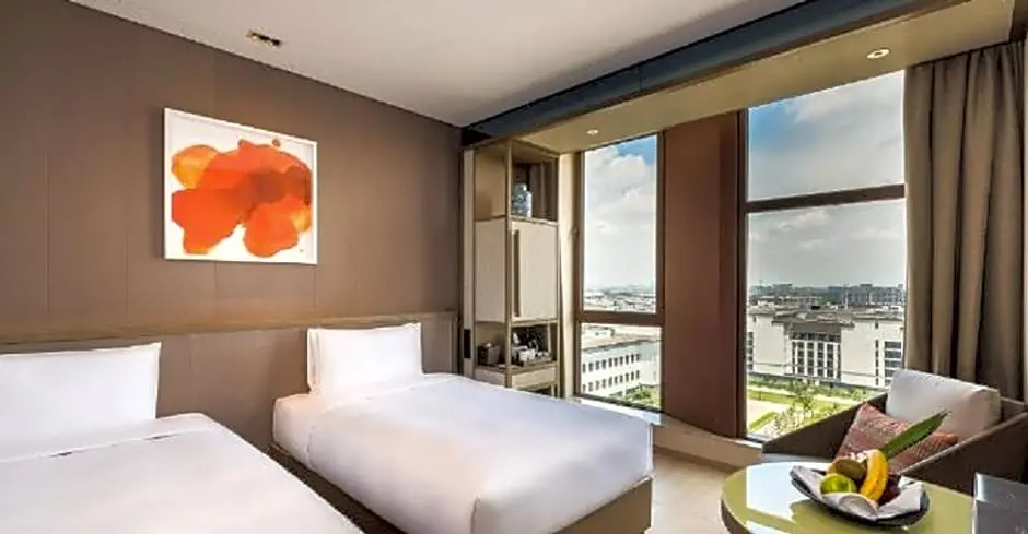 Novotel Shanghai Clover - Chambres