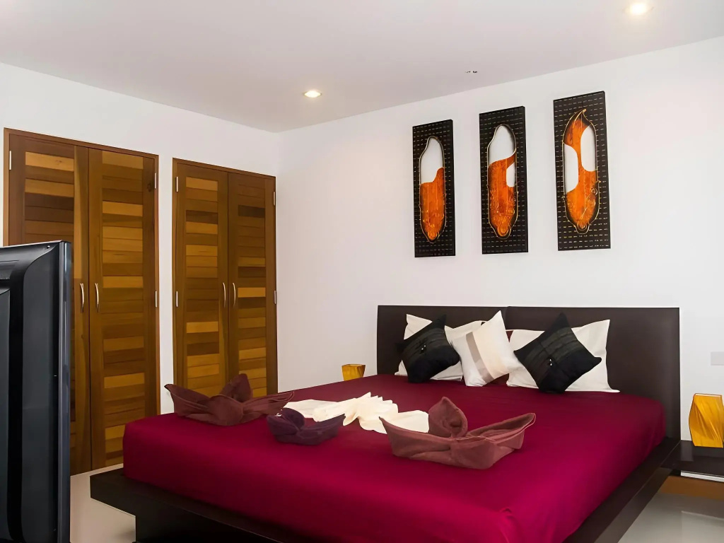 Tropical Sea View Residence - Général