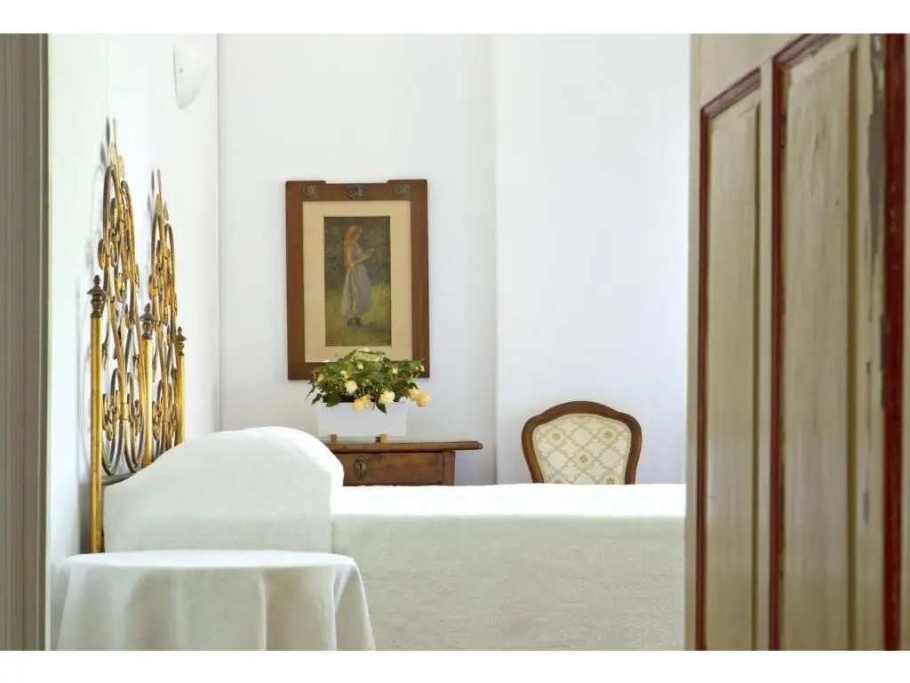 Superior Double room (full double bed)