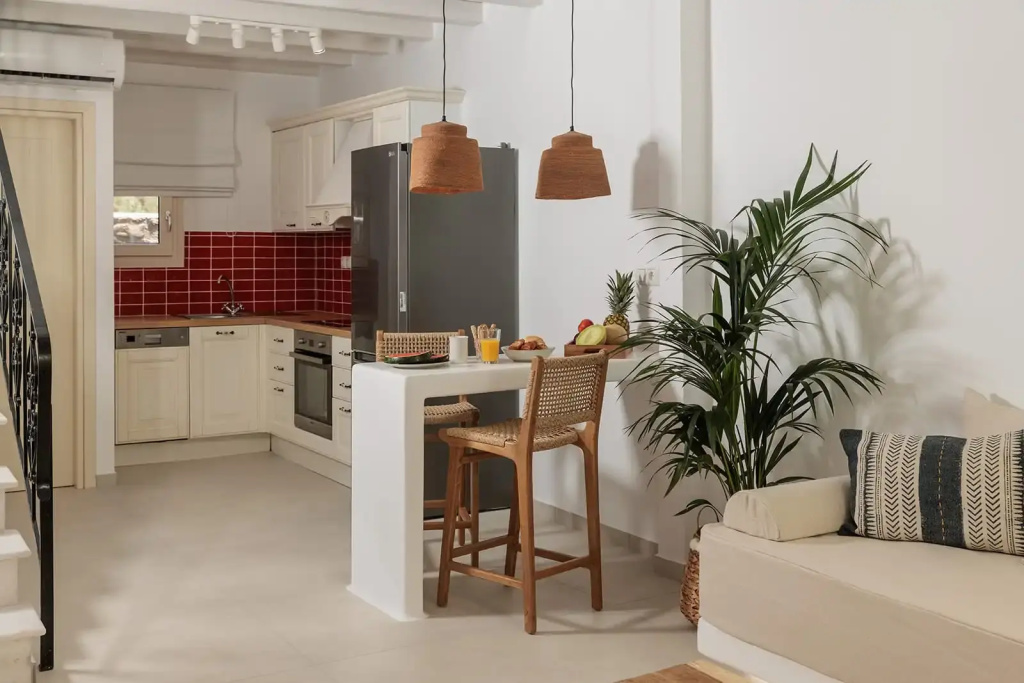 Country Villas - Chambres