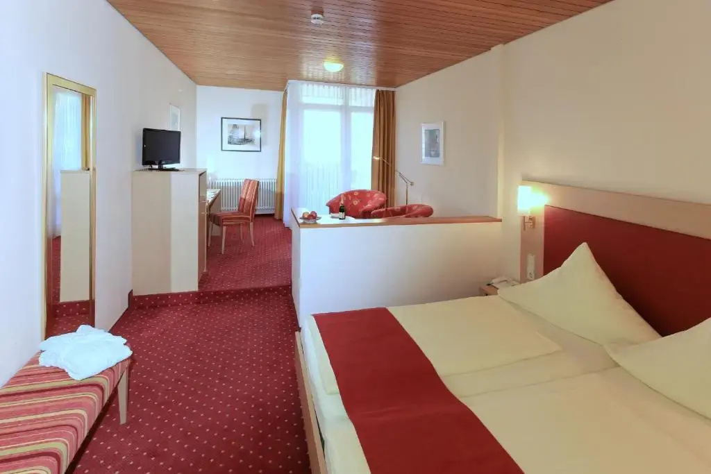 Hotel Hirschen Glottertal - Chambres
