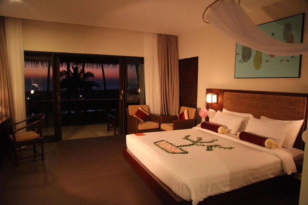 Eskala Hotels & Resorts Ngwe Saung - Général