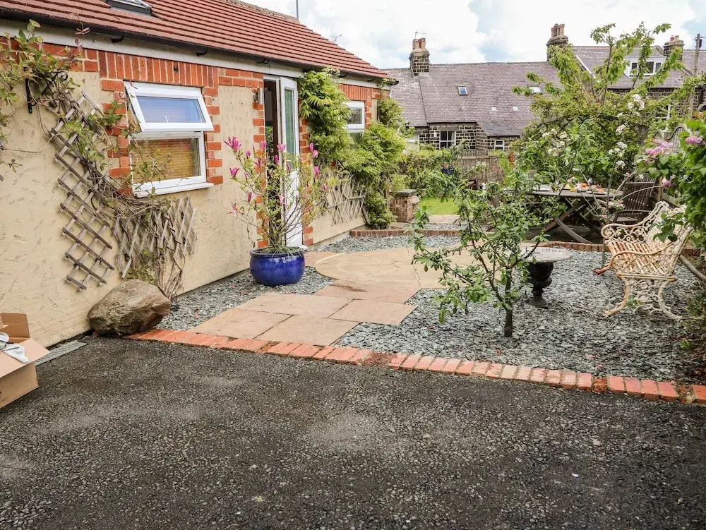 Garden Cottage - фото 11