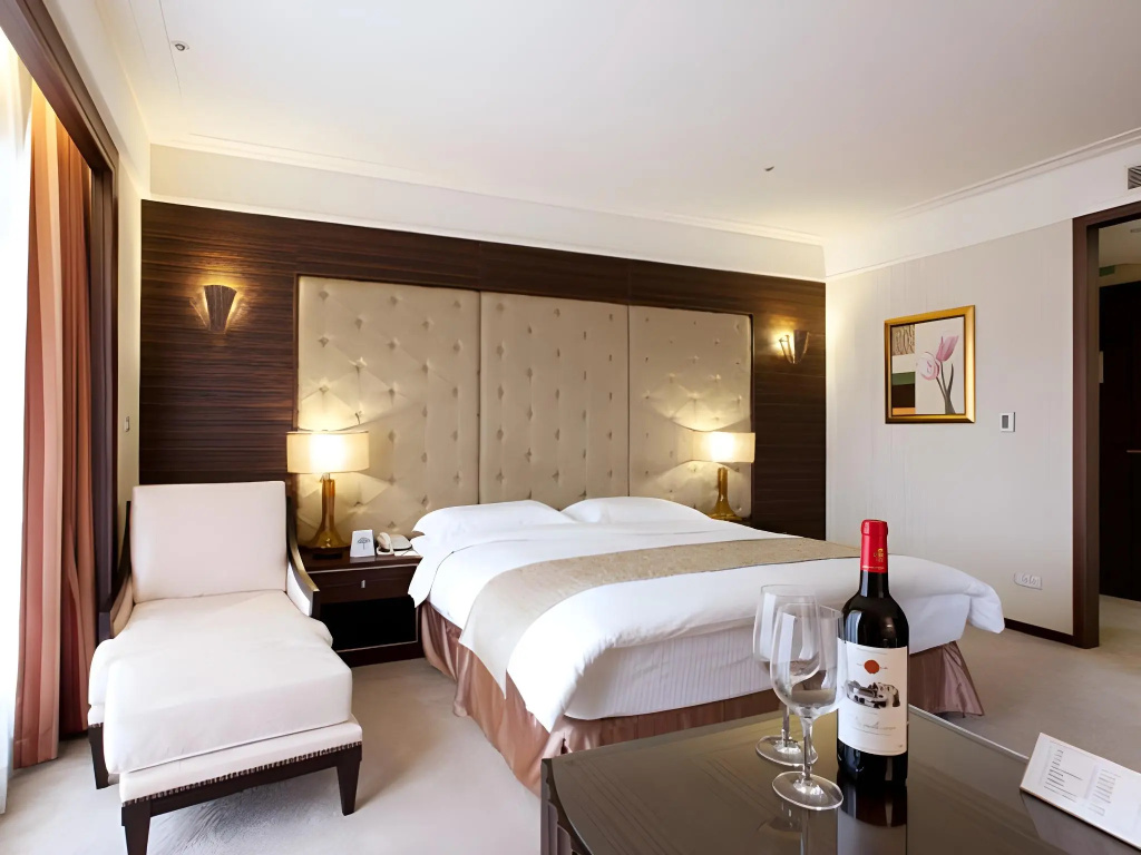 Отель Fullon Hotel Taoyuan в Таоюань