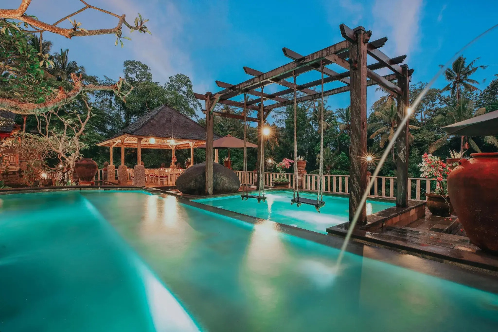 Kawi Resort A Spiritual Sanctuary to Escape - Général