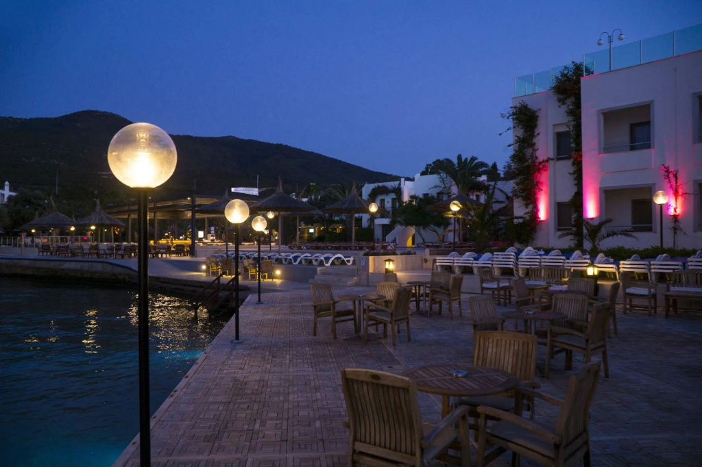Samara Hotel Bodrum Ultra All Inclusive - Général