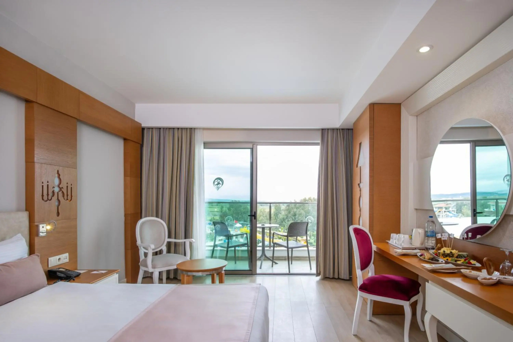 Port Nature Luxury Resort & Spa – All Inclusive - фото 48