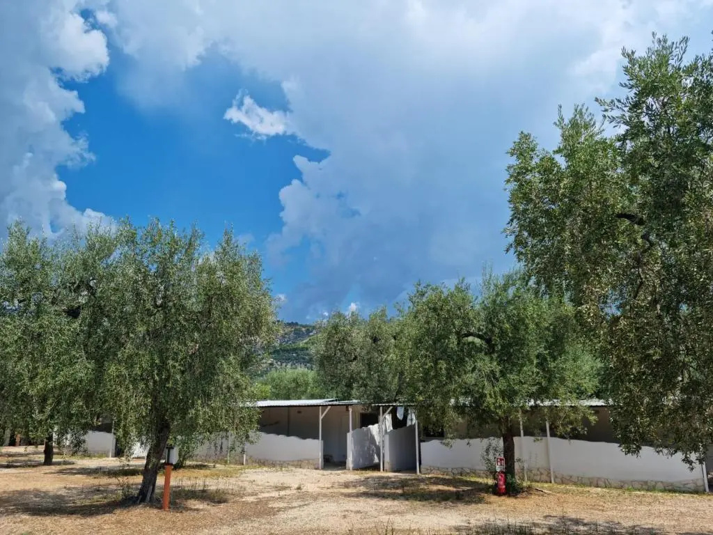 Villaggio Riccio - Chambres