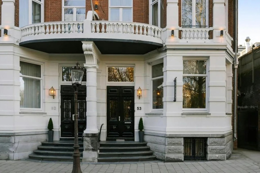 S&A Vondel Park Hotel