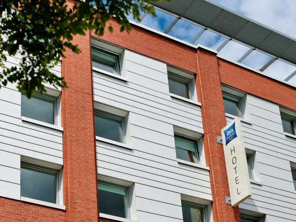 Ibis Budget Hamburg City Ost