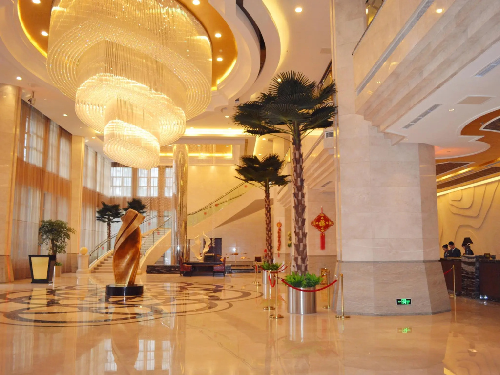 Days Hotel & Suites by Wyndham Hengan Chongqing - Général