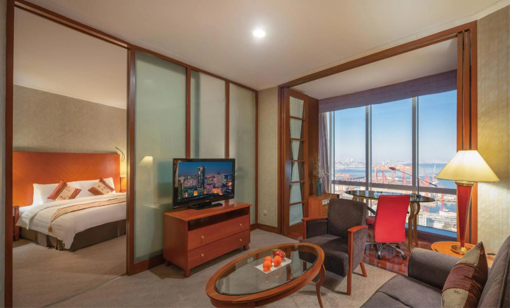 Hotel Nikko Dalian - Général
