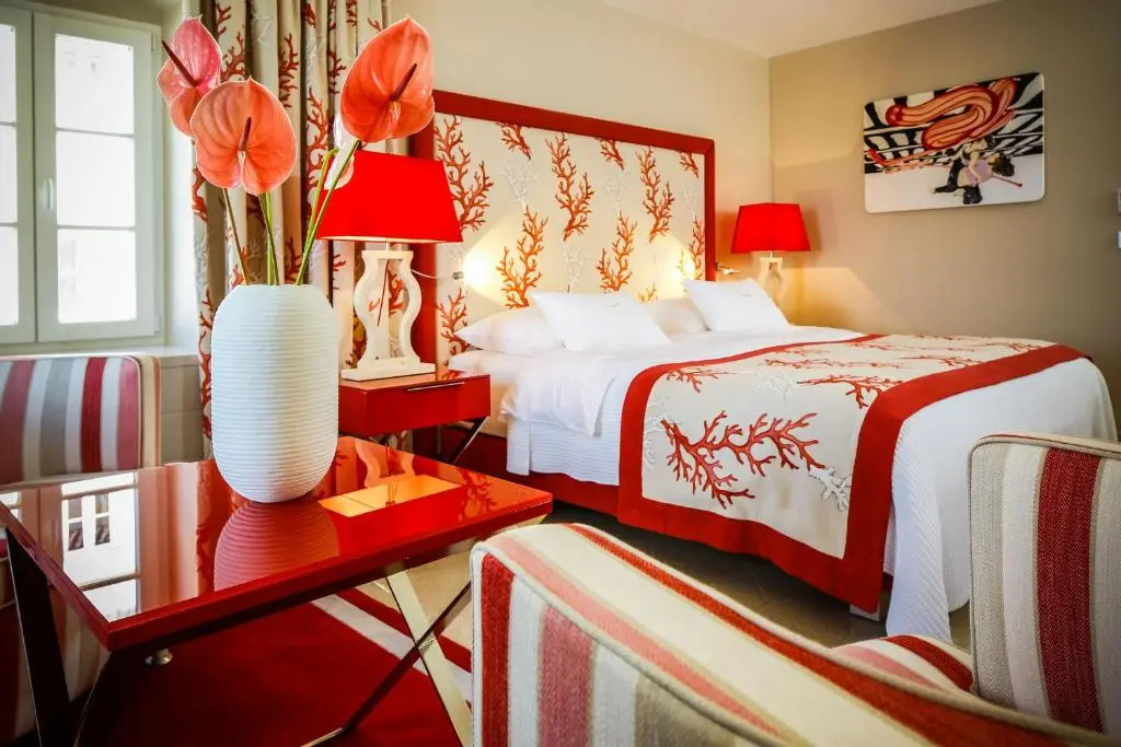 Hotel Lemongarden - Chambres