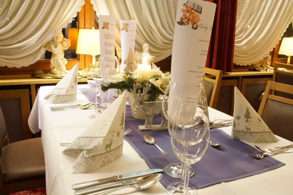 Komforthotel & Restaurant Riemann - Général