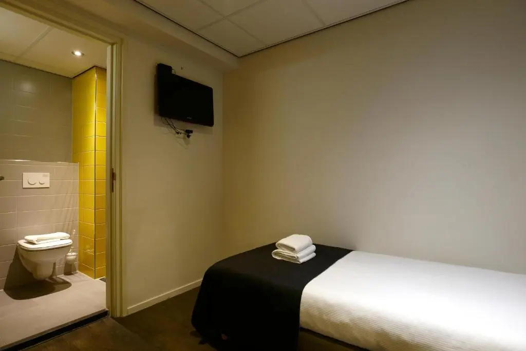 City Hotel Amsterdam - Chambres