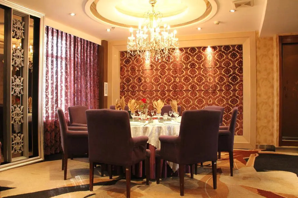 Oriental Pearl International Hotel - Général