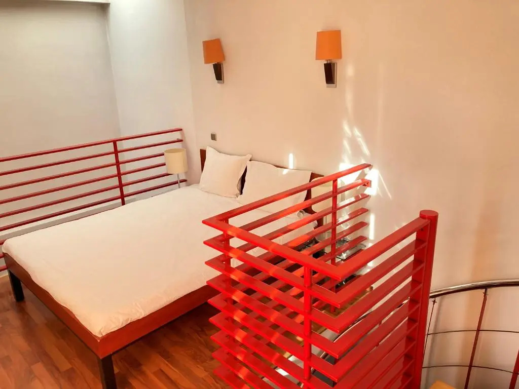 Double Junior Suite (full double bed)