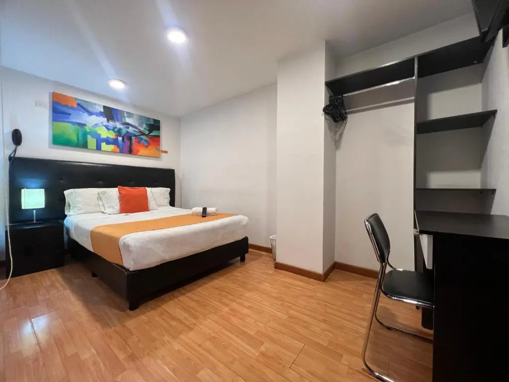 Hotel Ferias Park - Chambres