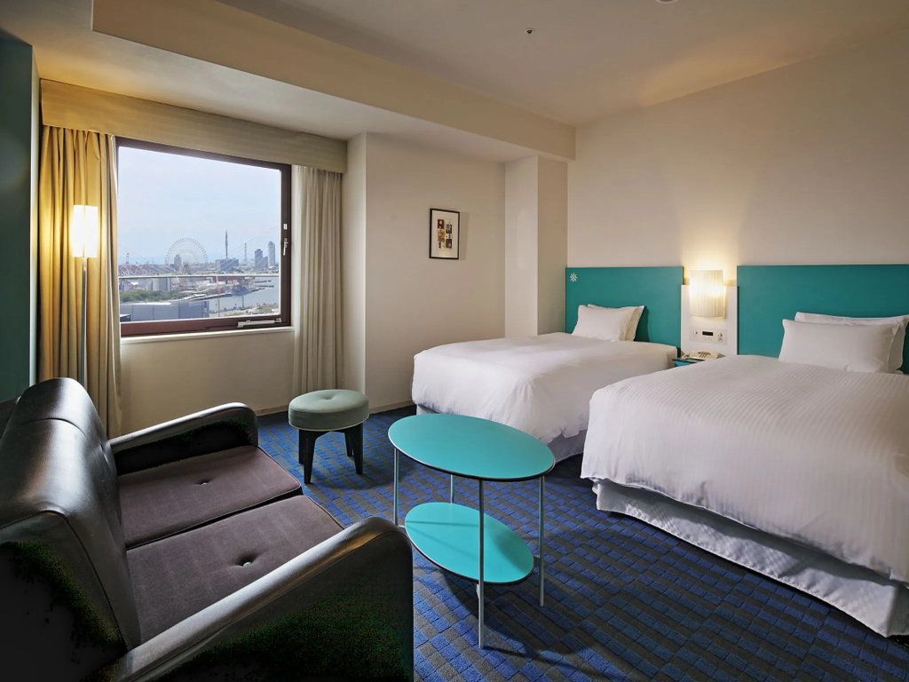 Hotel Kintetsu Universal City - Chambres