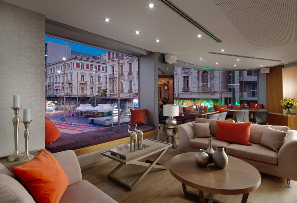 Athens Tiare by Mage Hotels — фото