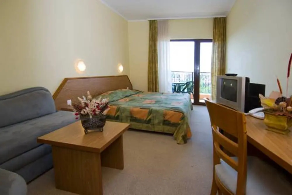 Hrizantema- All Inclusive Hotel - Chambres