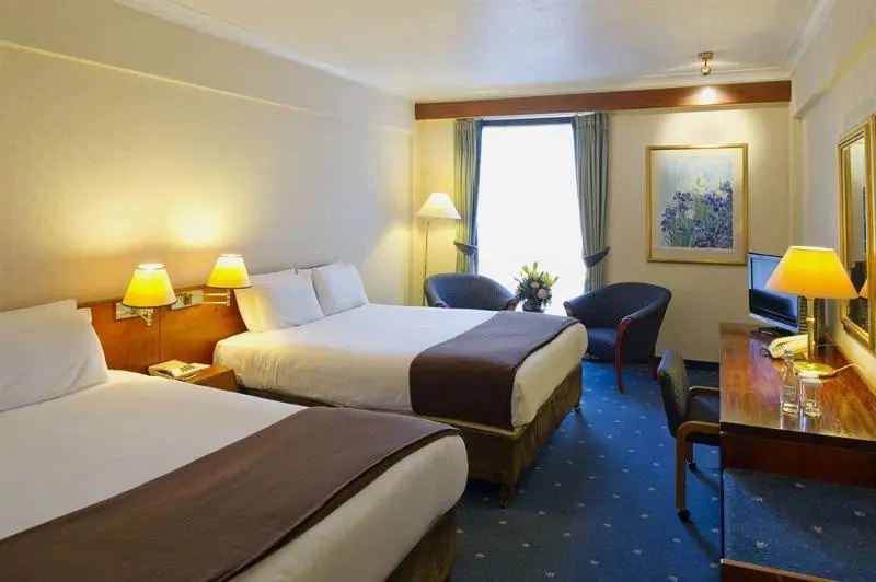 Clarion Collection Croydon Park Hotel - Chambres