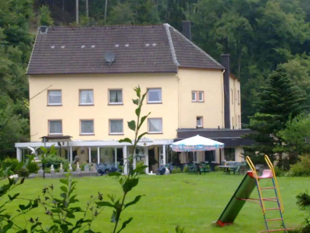 Grenzbachmühle