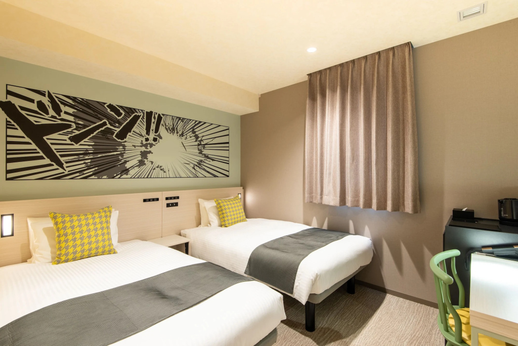 La'gent Hotel Shinjuku Kabukicho 사진 25