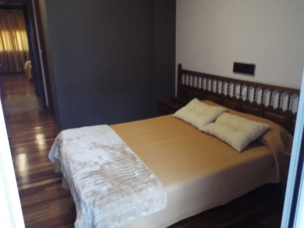 Hotel Ansuiña - Général