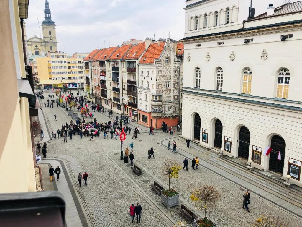 Legnica Apartament 52m2 Delux 1