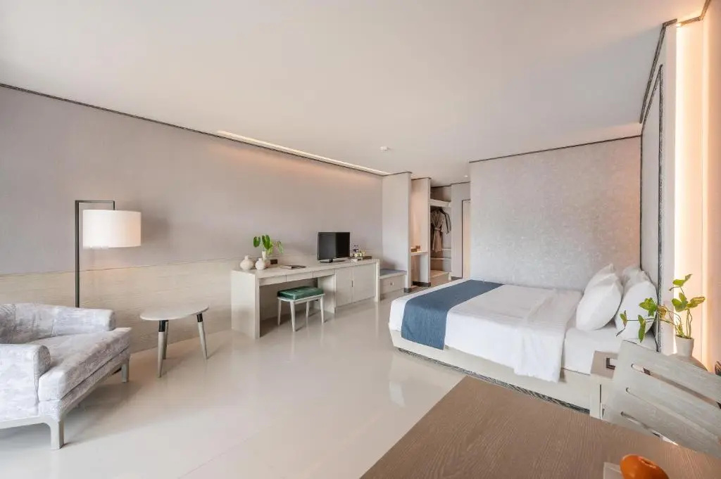 Manhattan Pattaya Hotel - Chambres