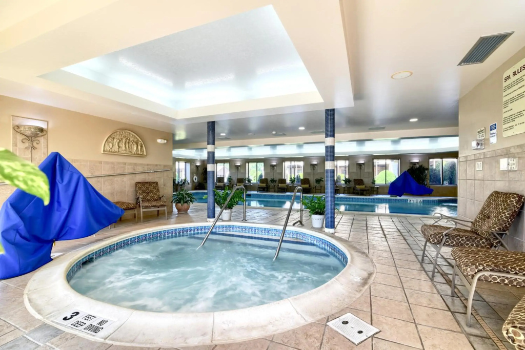 Roosevelt Inn and Suites Saratoga Springs - фото 46